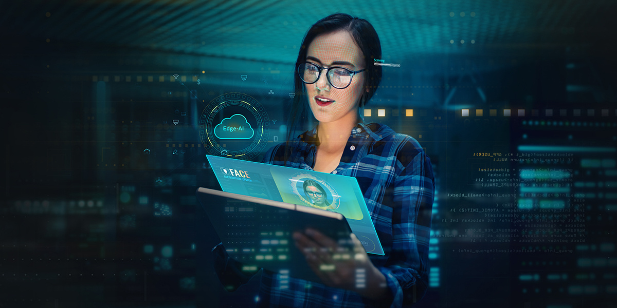 Haz que la IA trabaje para ti con la tecnología de las NPU de MediaTek